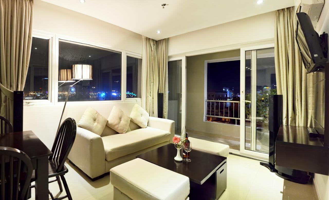דה נאנג D&C Hotel מראה חיצוני תמונה