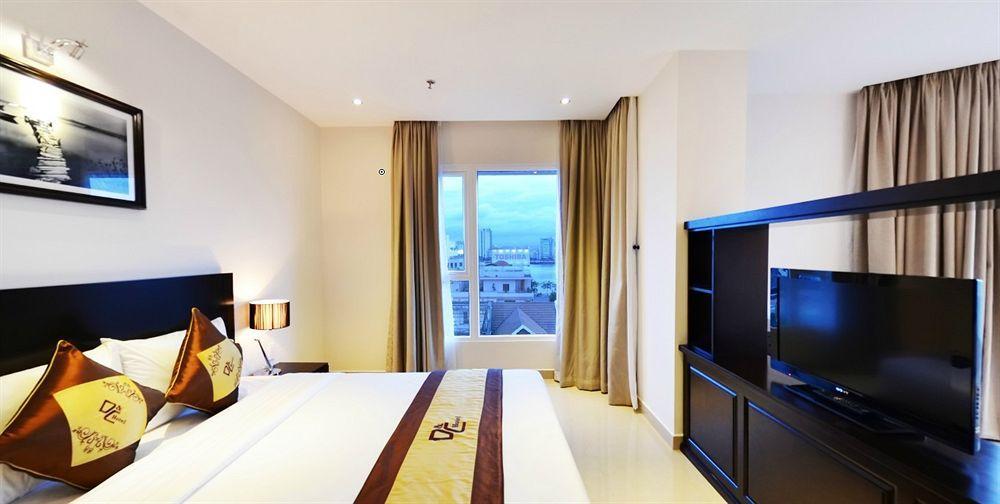 דה נאנג D&C Hotel מראה חיצוני תמונה