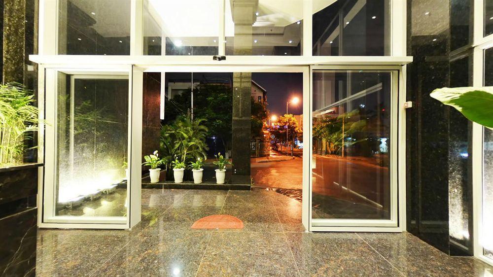 דה נאנג D&C Hotel מראה חיצוני תמונה