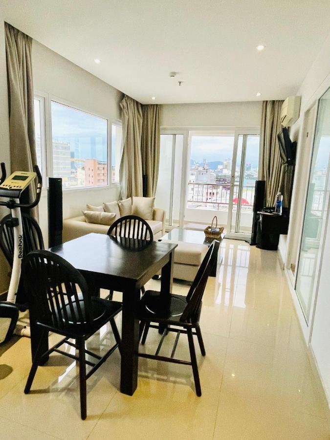 דה נאנג D&C Hotel מראה חיצוני תמונה