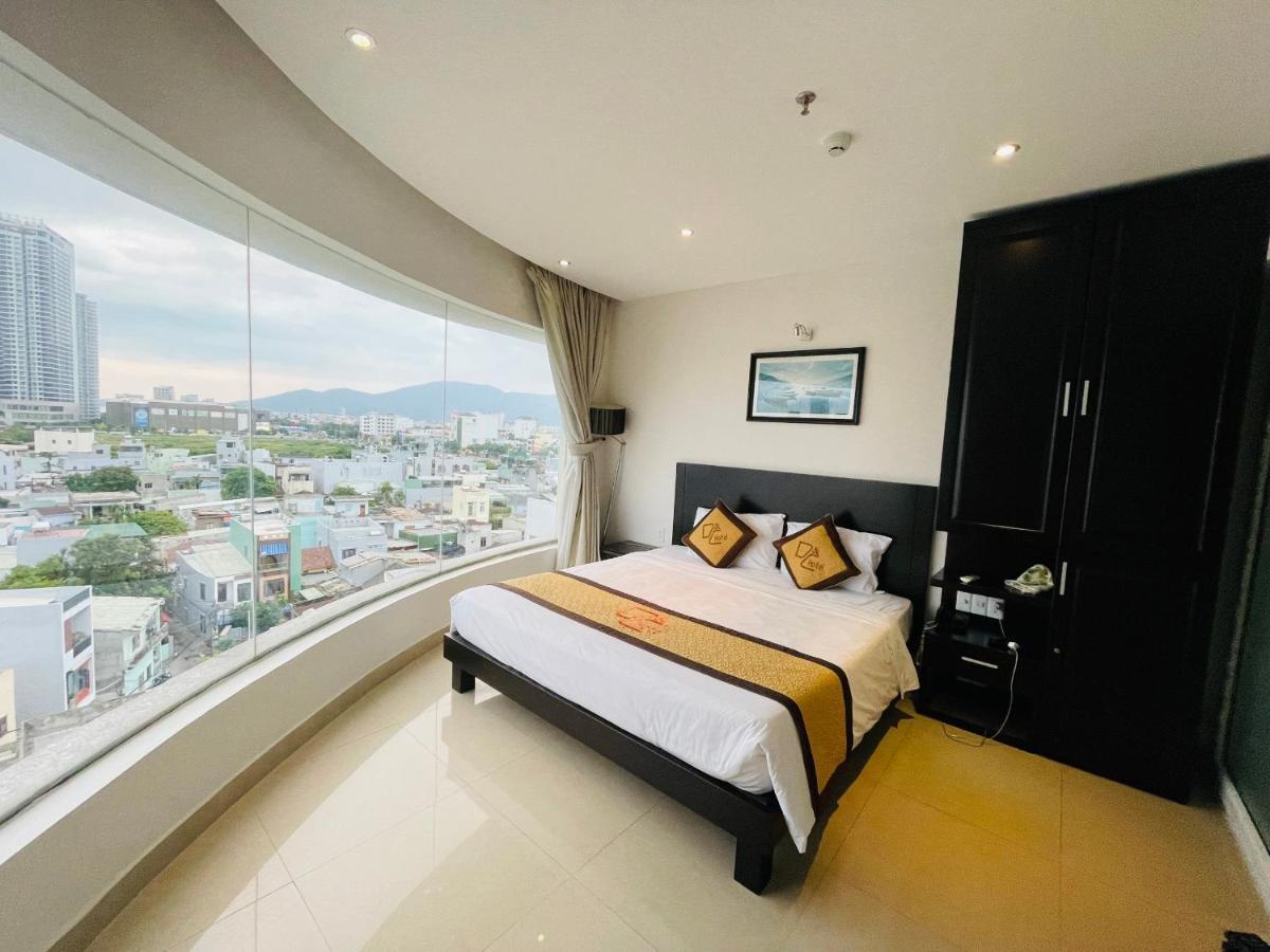 דה נאנג D&C Hotel מראה חיצוני תמונה