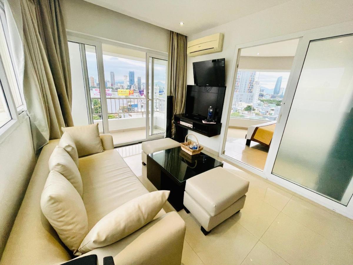 דה נאנג D&C Hotel מראה חיצוני תמונה