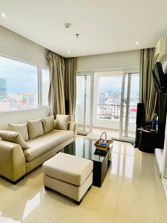 דה נאנג D&C Hotel מראה חיצוני תמונה