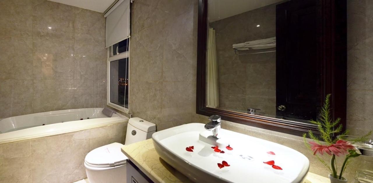 דה נאנג D&C Hotel מראה חיצוני תמונה