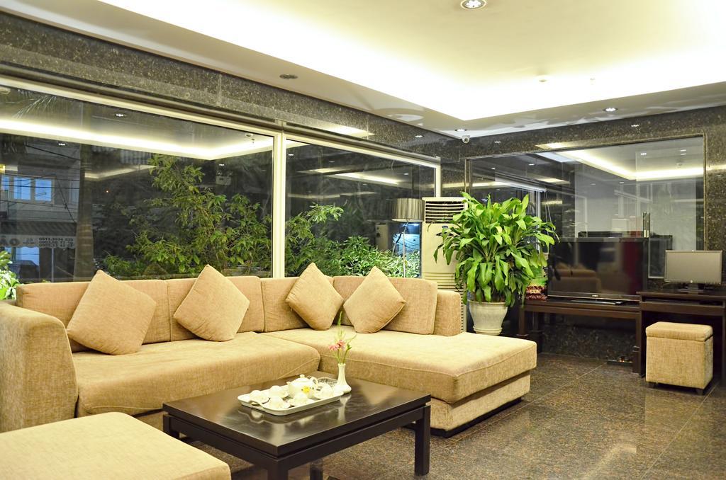 דה נאנג D&C Hotel מראה חיצוני תמונה