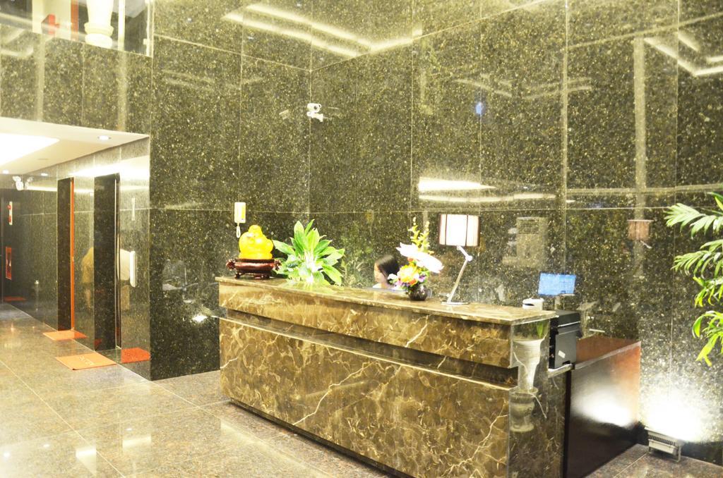 דה נאנג D&C Hotel מראה חיצוני תמונה