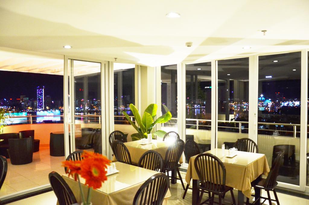 דה נאנג D&C Hotel מראה חיצוני תמונה