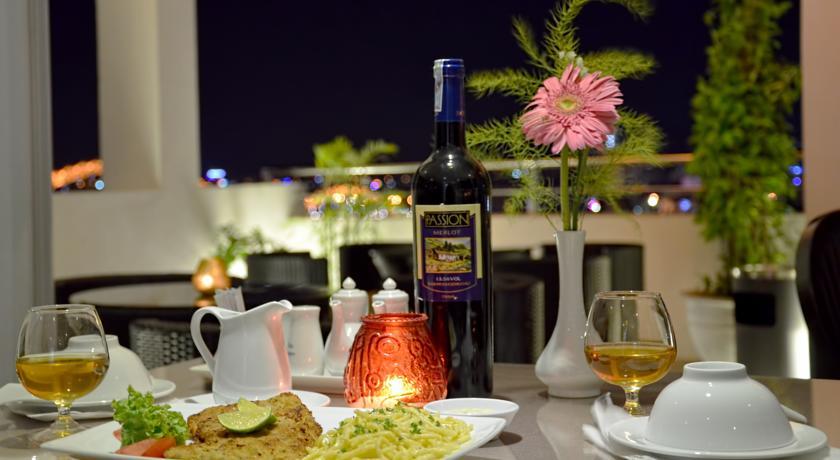 דה נאנג D&C Hotel מראה חיצוני תמונה