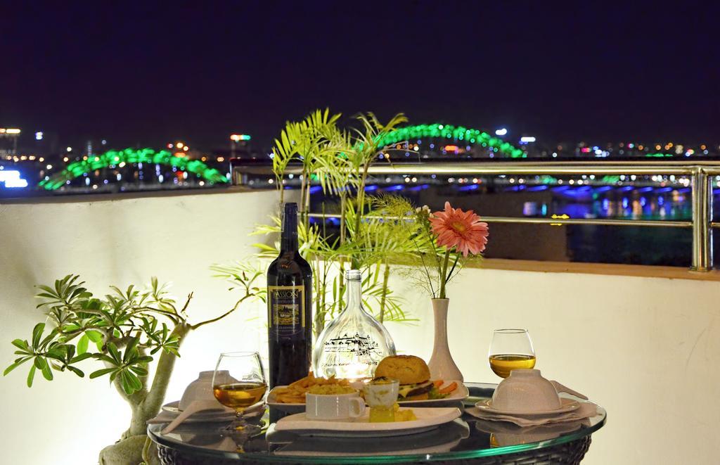 דה נאנג D&C Hotel מראה חיצוני תמונה