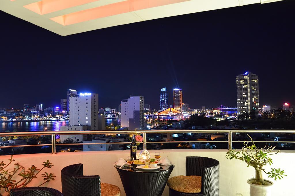 דה נאנג D&C Hotel מראה חיצוני תמונה