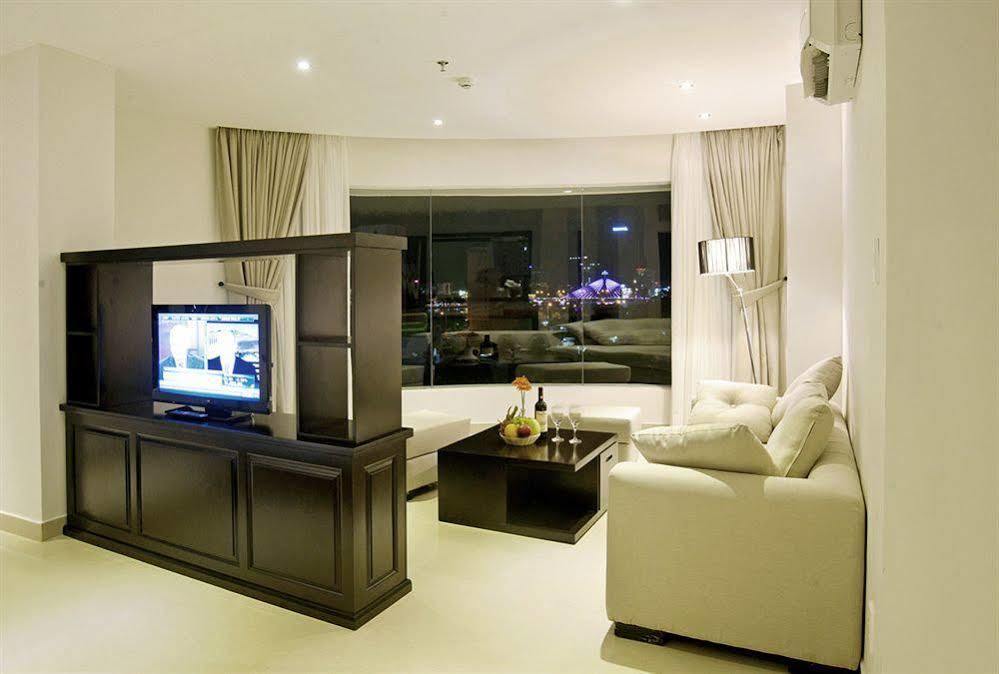 דה נאנג D&C Hotel מראה חיצוני תמונה