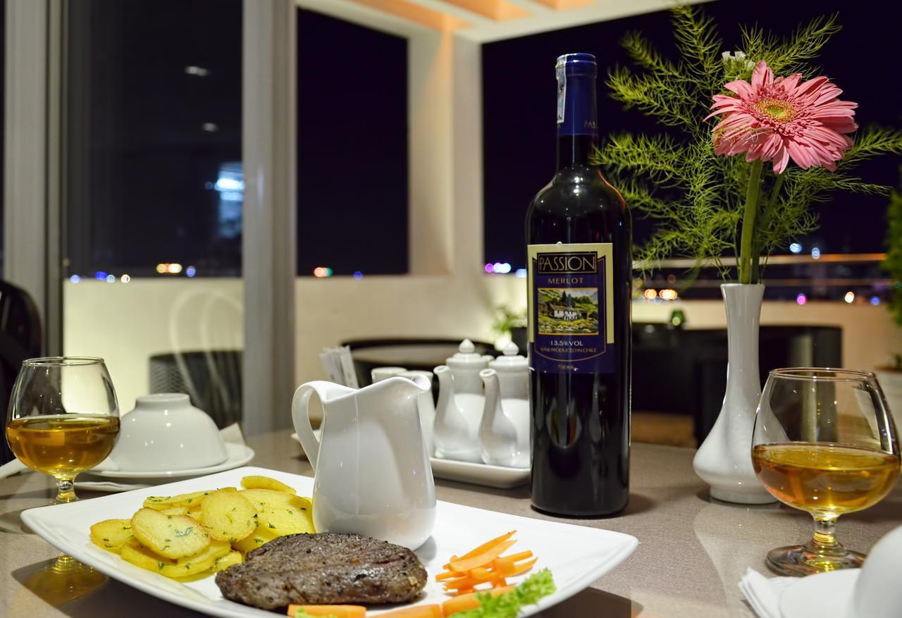 דה נאנג D&C Hotel מראה חיצוני תמונה