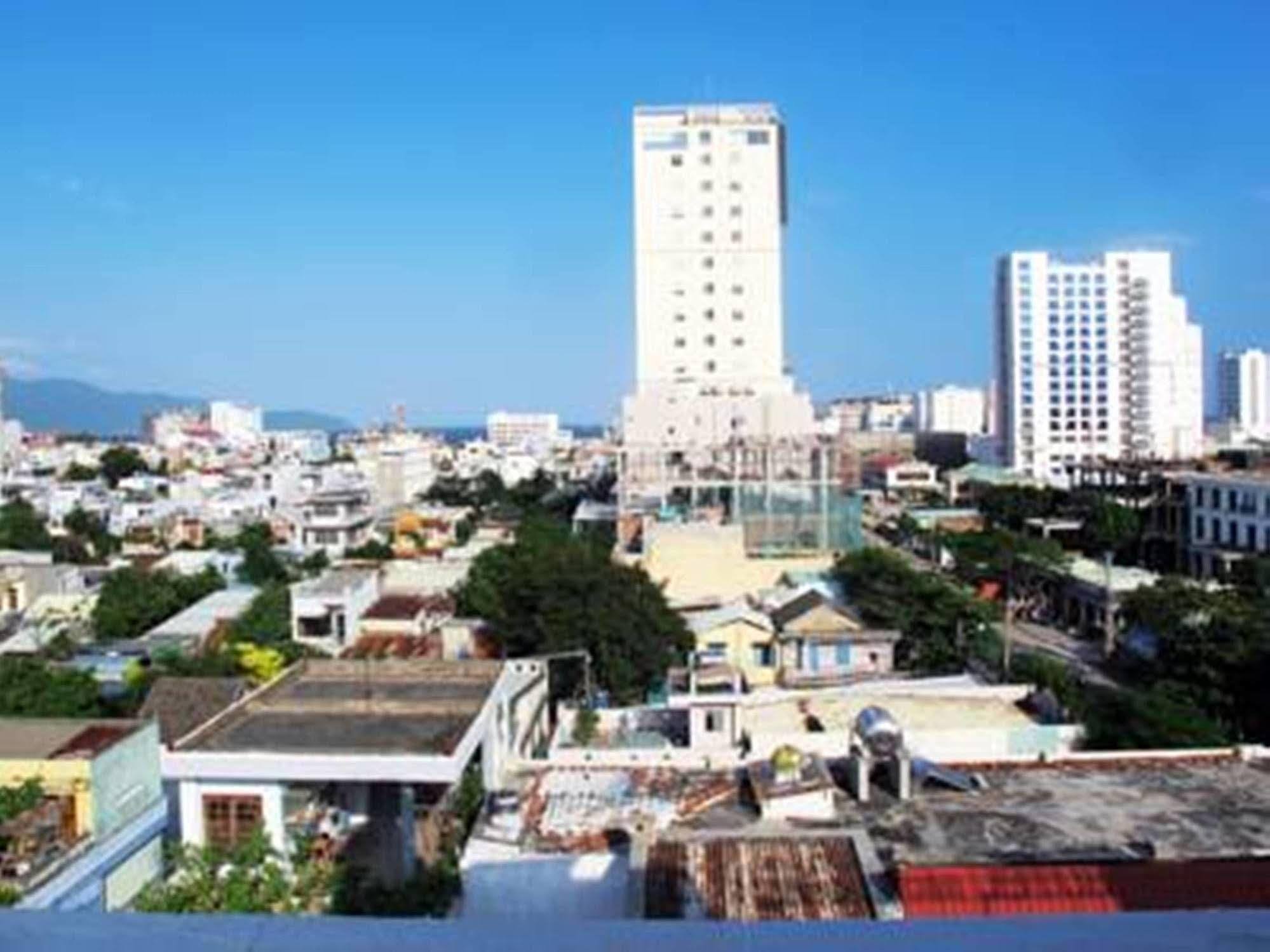 דה נאנג D&C Hotel מראה חיצוני תמונה