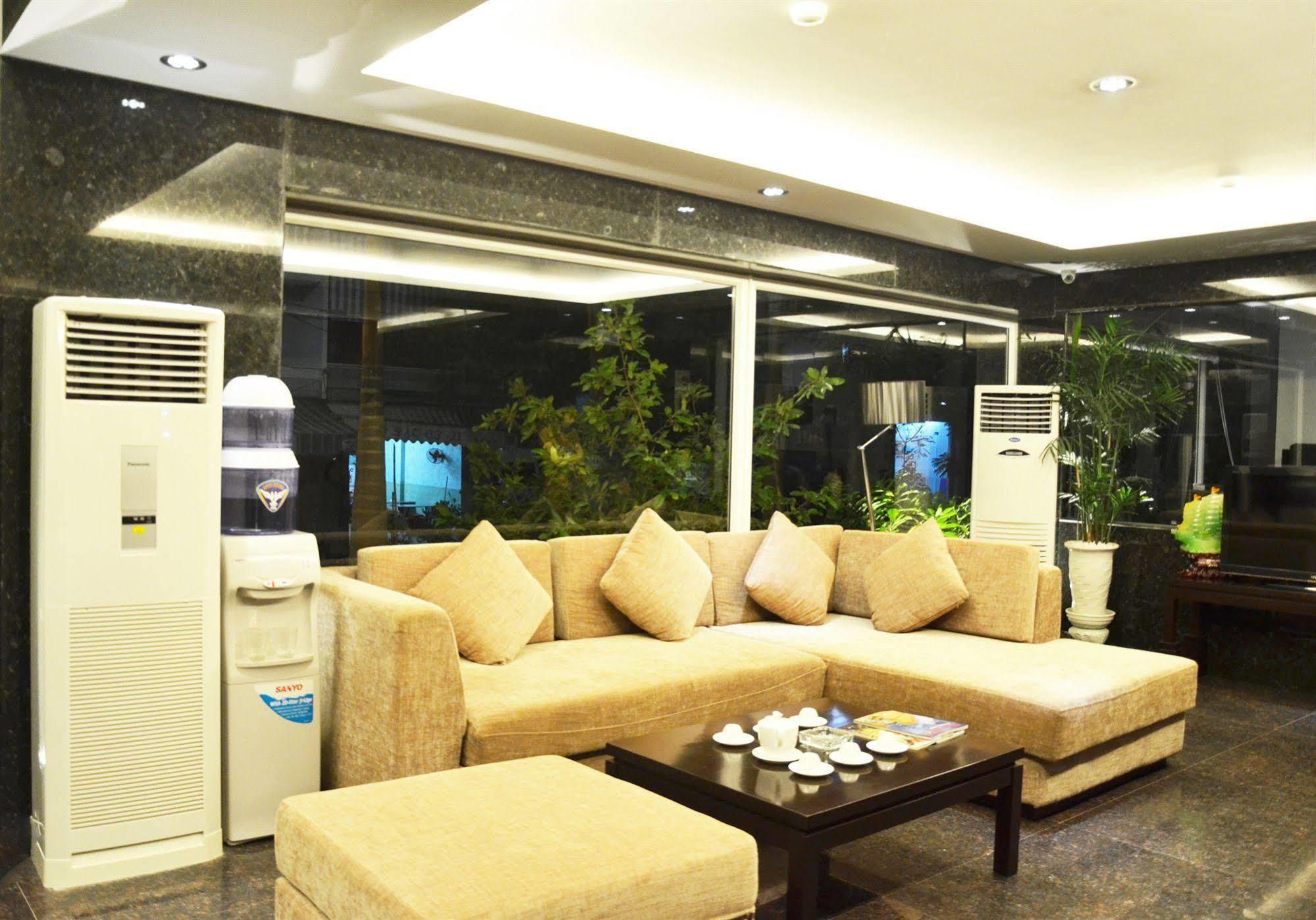 דה נאנג D&C Hotel מראה חיצוני תמונה