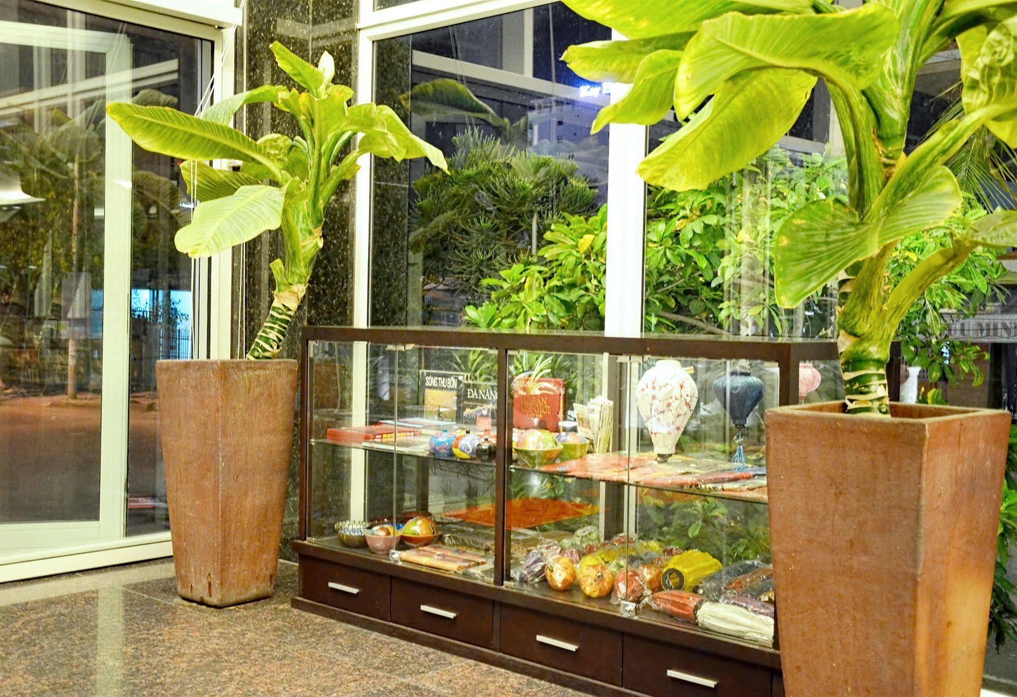 דה נאנג D&C Hotel מראה חיצוני תמונה