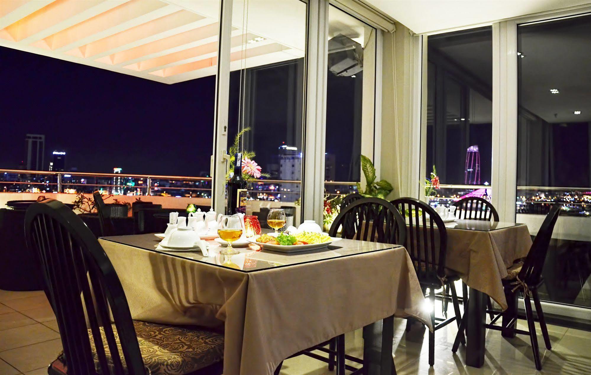 דה נאנג D&C Hotel מראה חיצוני תמונה