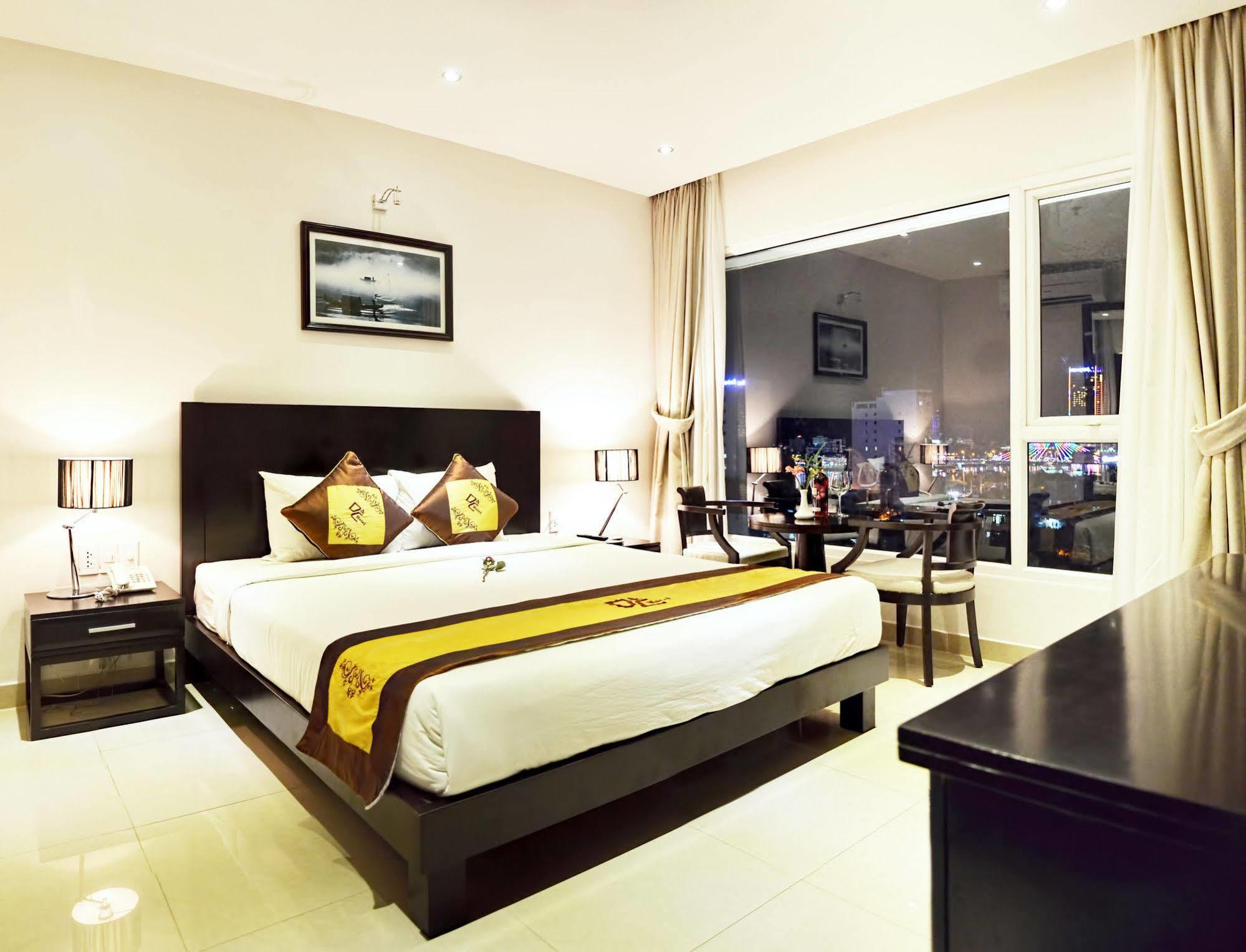 דה נאנג D&C Hotel מראה חיצוני תמונה