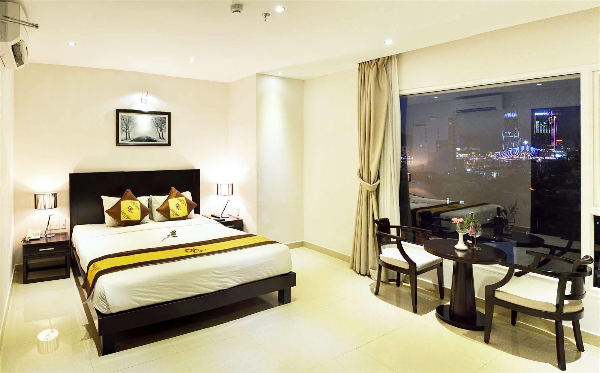 דה נאנג D&C Hotel מראה חיצוני תמונה