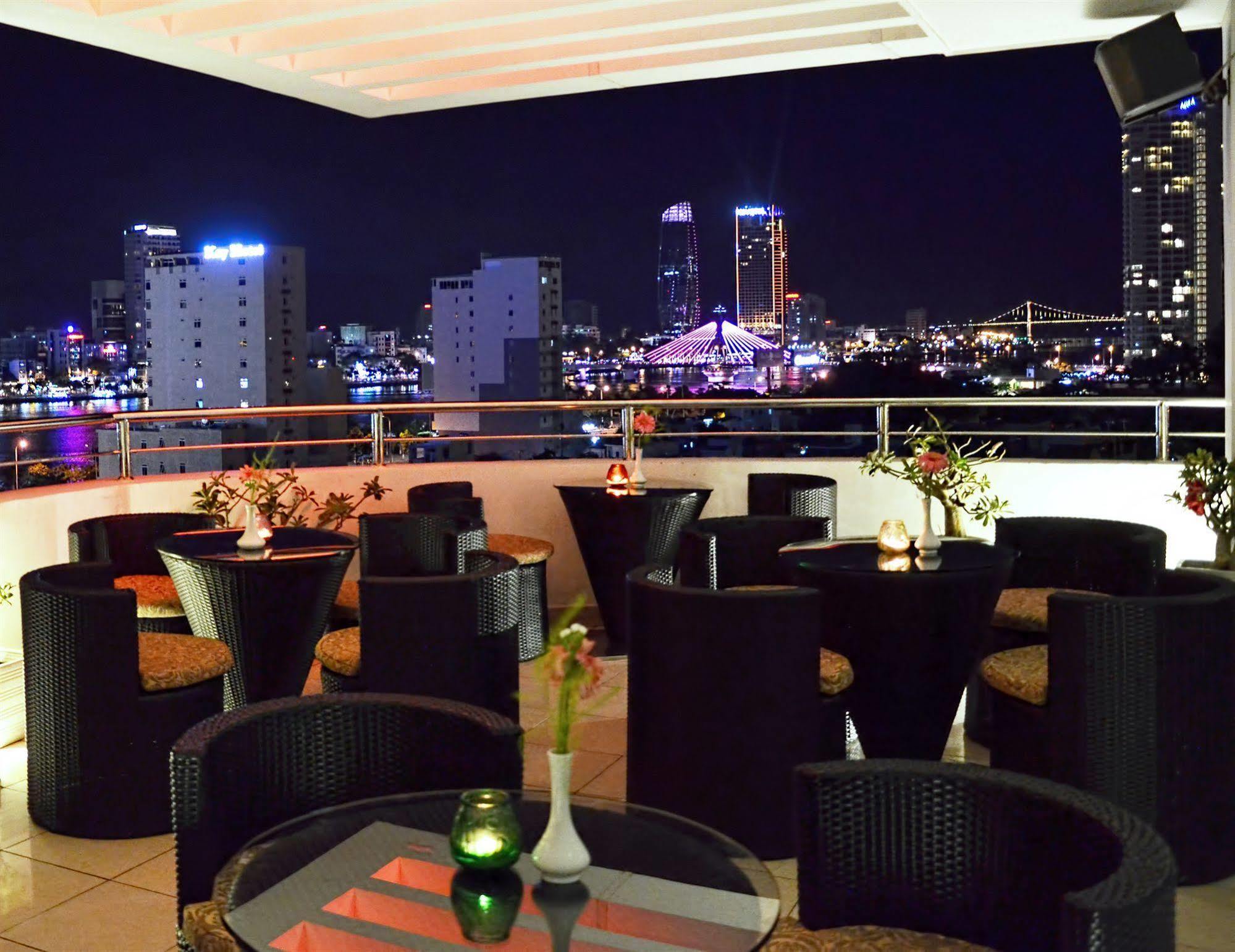 דה נאנג D&C Hotel מראה חיצוני תמונה