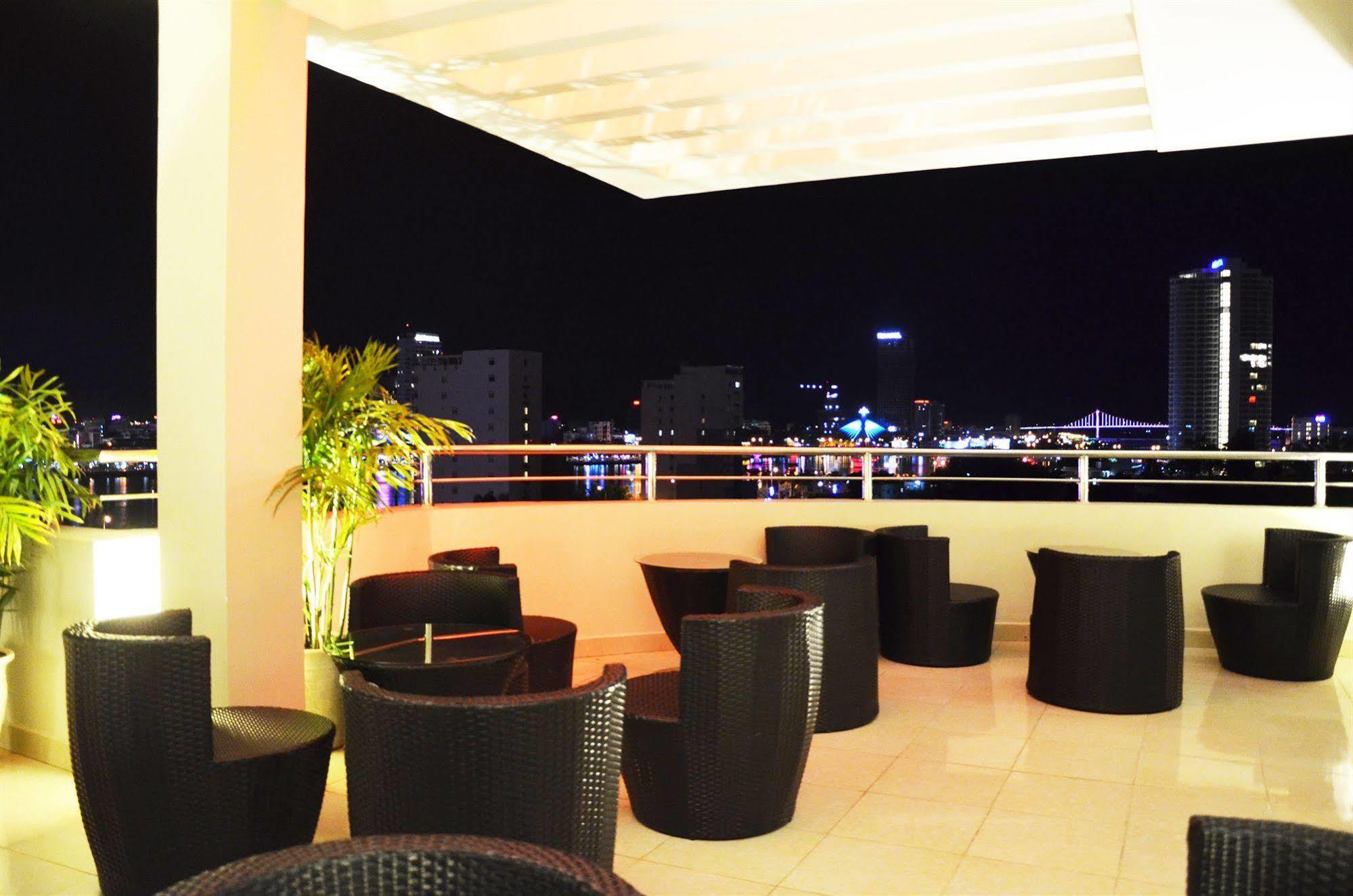 דה נאנג D&C Hotel מראה חיצוני תמונה