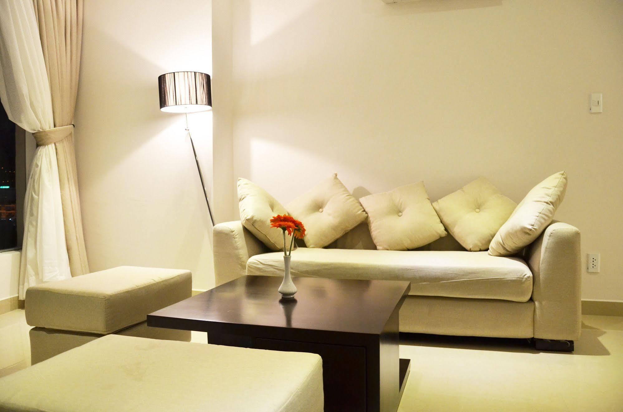 דה נאנג D&C Hotel מראה חיצוני תמונה