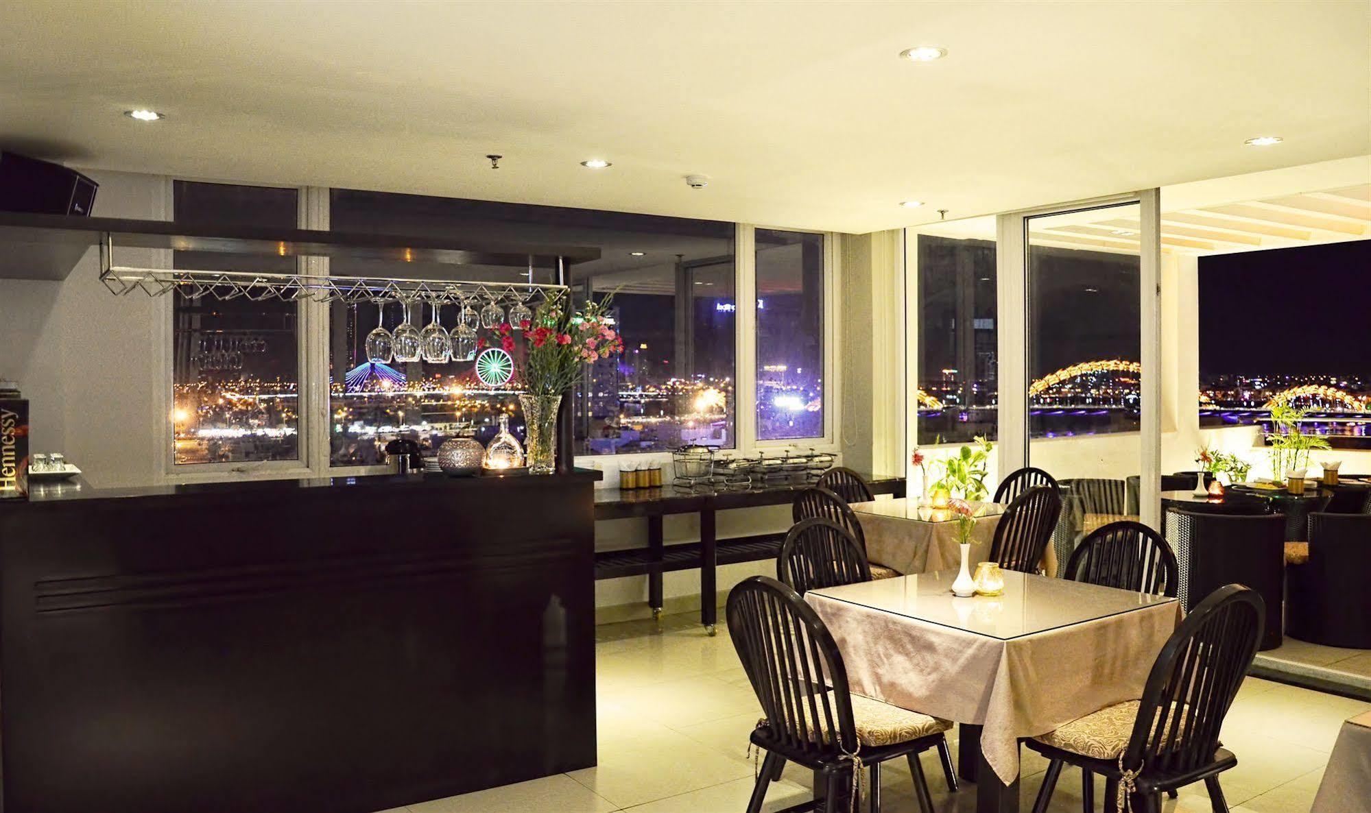 דה נאנג D&C Hotel מראה חיצוני תמונה