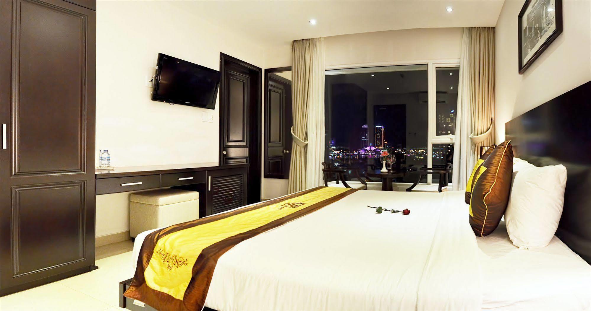 דה נאנג D&C Hotel מראה חיצוני תמונה
