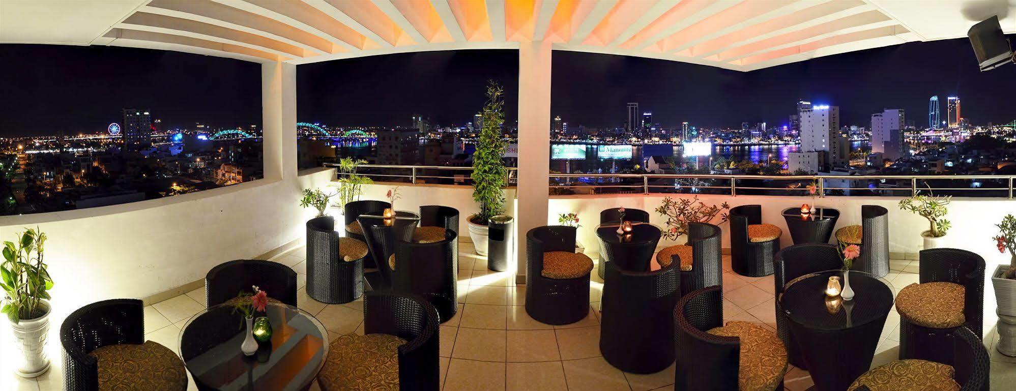 דה נאנג D&C Hotel מראה חיצוני תמונה