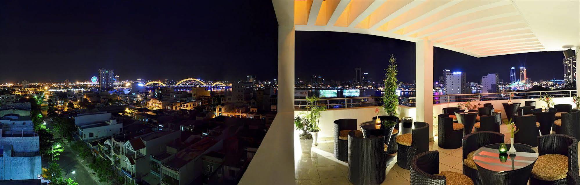 דה נאנג D&C Hotel מראה חיצוני תמונה