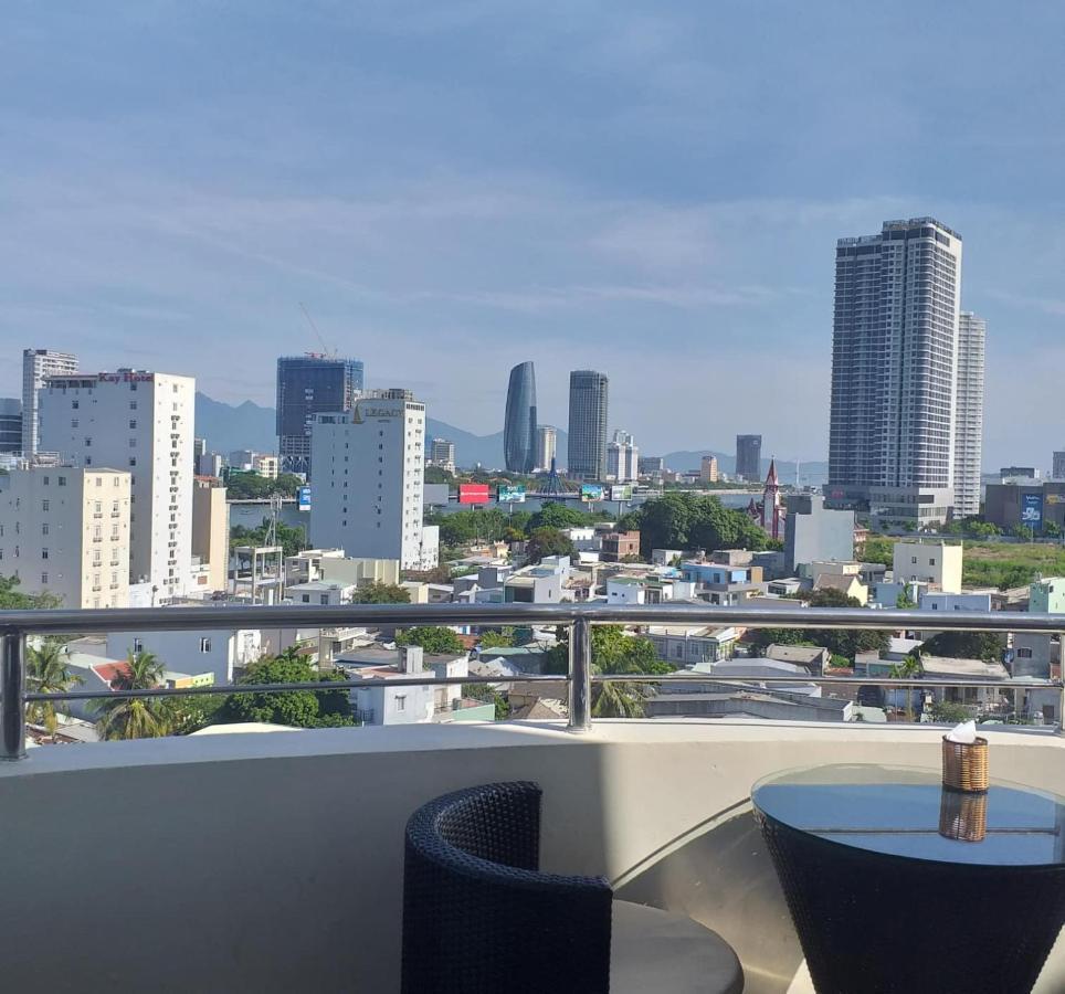 דה נאנג D&C Hotel מראה חיצוני תמונה
