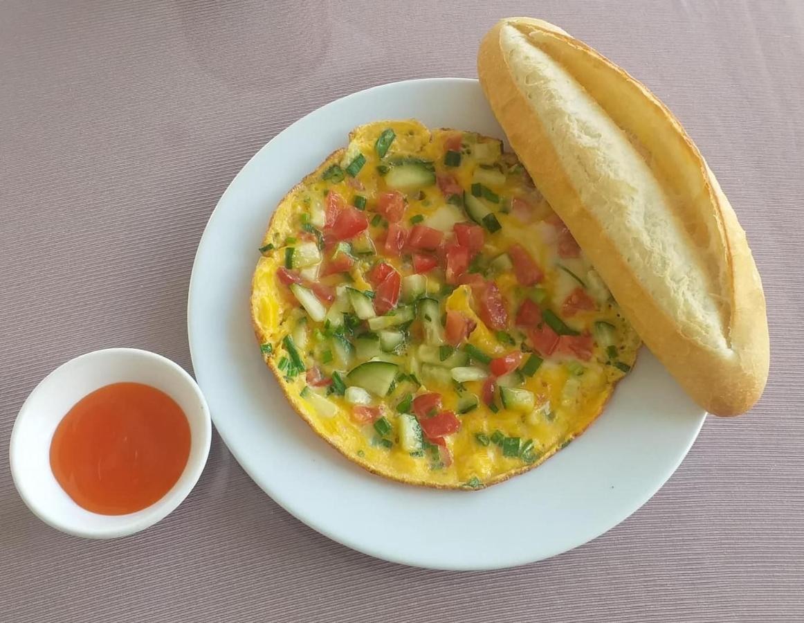 דה נאנג D&C Hotel מראה חיצוני תמונה
